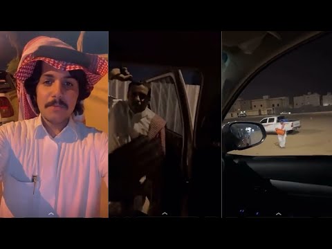 مقلب شخبوط الدوسري ف خويه ابو كبير جننه لايفوتكم