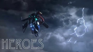 Heroes // TFP // Autobots