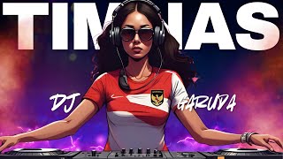 Garuda Terbang ke Angkasa (Semoga ke Piala Dunia) - Lagu DJ Remix EDM Terbaik 2025 | Suara Suporter