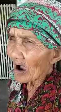 story wa lucu terbaru (2021) || nenek nyanyi merdu