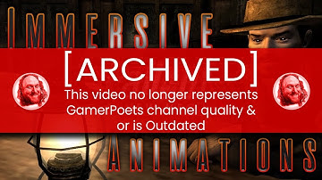 Immersive Animations | Fallout NV Mods | Modding Monday 3