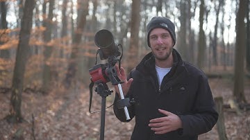 Star Tracker Tutorial - Deep Space Astrophotography