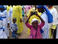 mwiki choir celebrates their victory