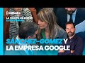 En este país llamado España: La relación entre el matrimonio Sánchez-Gómez y la empresa Google