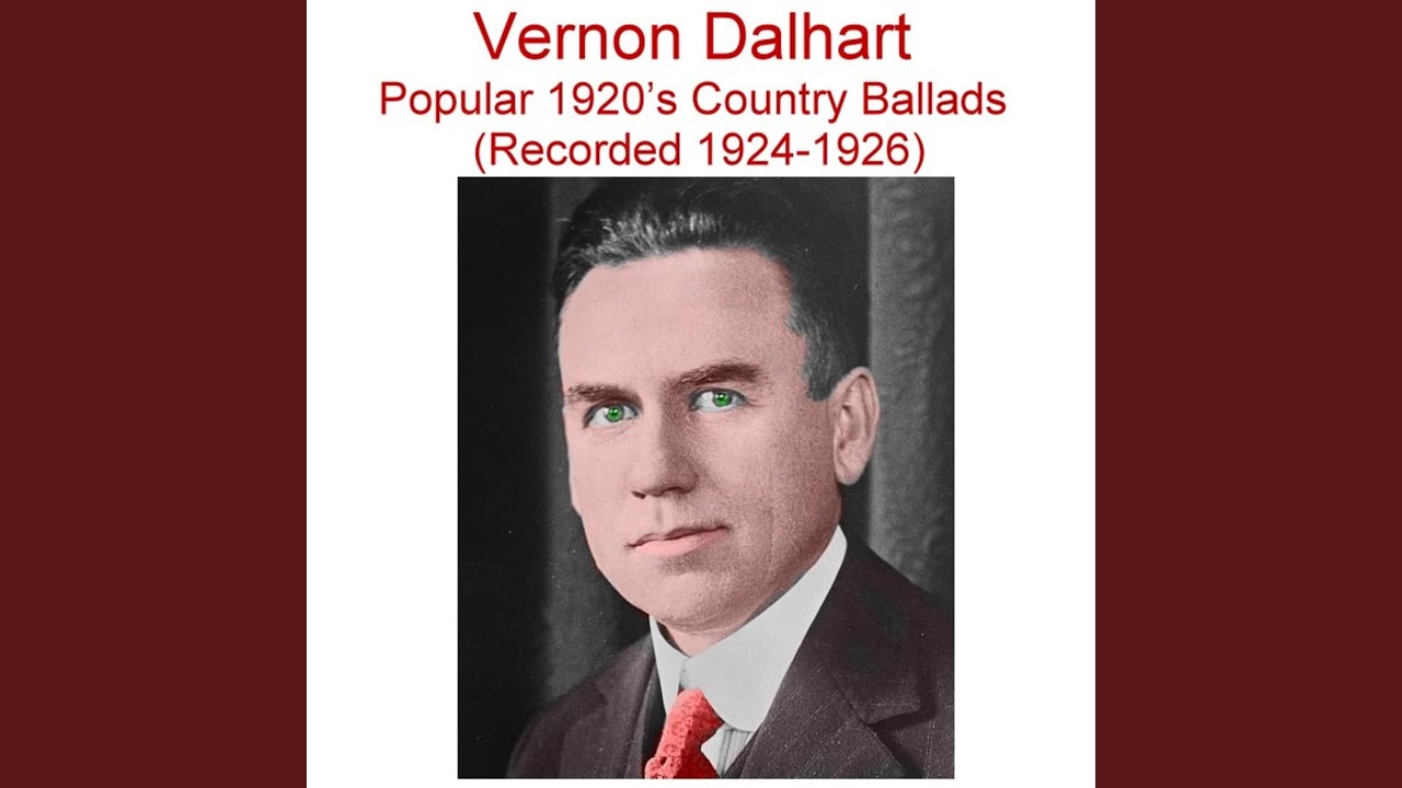 On the Dixie Bee Line (Recorded 1926) | 3:26 | Vernon Dalhart - Topic | 395 subscribers | 437 views | November 27, 2015