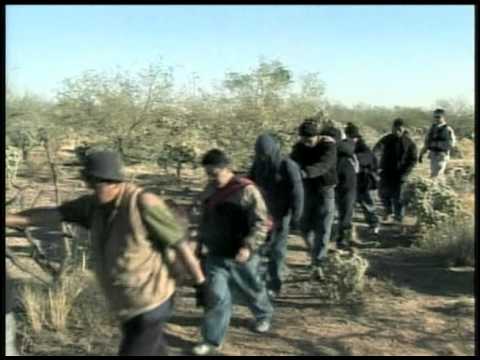 არიზონას საემიგრაციო კანონმდებლობა