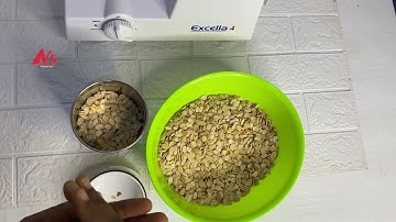 MY HONEST REVIEW ON VTCL BLENDER 6 | Testing the VTCL Blender With Raw Egusi Seeds