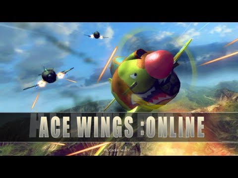 Ace Wings Online Gameplay Android & iOS HD