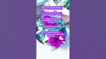 #salesforce #ai #associate #certification