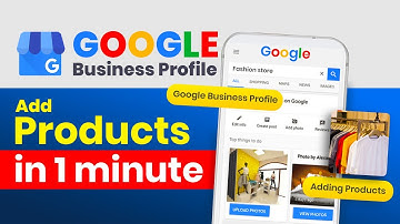 Producten en services toevoegen aan uw Google Bedrijfsprofiel 2025