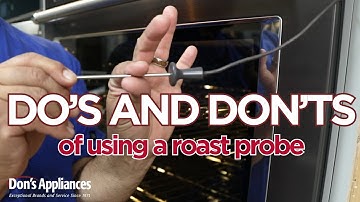 How to Use a Roast Probe | The Do