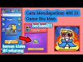 Cara Mendapatkan 48K Di Biu Man | Cara Main Game Biu Man Dapat Uang