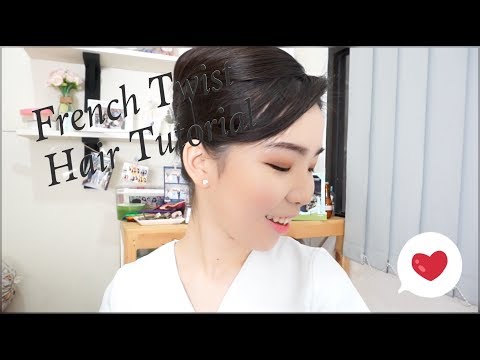Come fare la treccia alla francese (Tutorial) – Debora Yovita