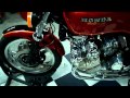 Tim's CBX Six into Six Exhaust Video