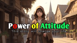 The Power of Attitude – A Powerful Motivational Short Story in English