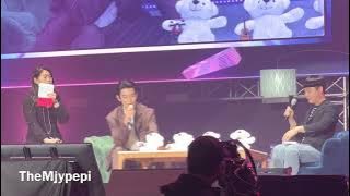 ช่วง Talk 🧸 19.02.23 - 2023 Park Jinyoung FanConcert in Bangkok