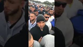 My Dear Brother Ali Banats Funeral Full Video