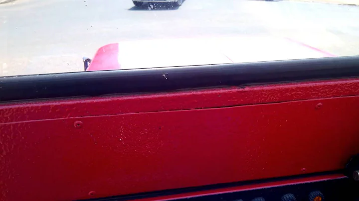 Willys Jeep 4x4 Lexus V8 with Spitronics