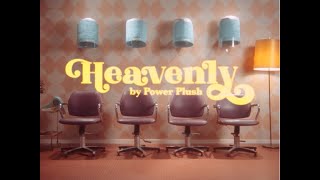 Video thumbnail of "Power Plush - Heavenly (Official Video)"