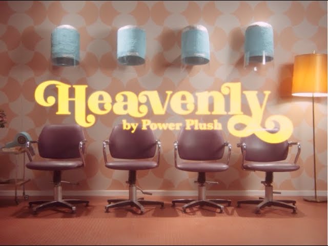 Power Plush – Heavenly Lyrics