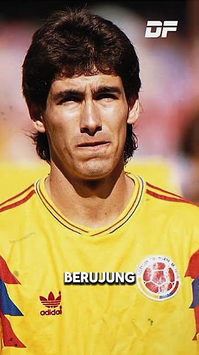 Gol Bunuh Diri yang Membunuh Andrés Escobar!