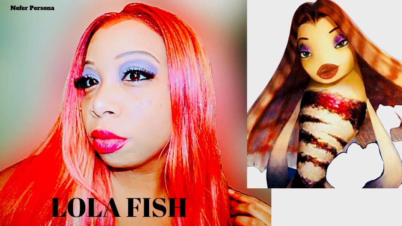 Red Fish Off Of Shark Tales Iweky