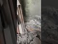 Ще відео із центру Харкова, у який прилетіла ракета окупантів.