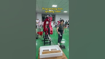 #Bront robot #welding robot #stamping robot #loading robot #polishing robot # code chopping robot