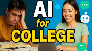 Best AI Tools for College Students || How AI Is Changing College Life Forever || LCAI |free & power