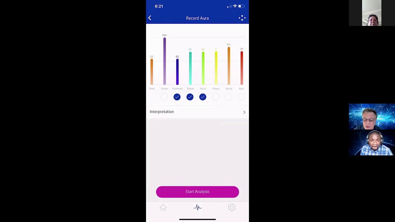 Healy Resonance - Absolutely Amazing Information  Please read the detail in the description