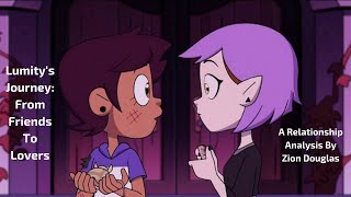 Lumitys Journey: From Friends To Lovers