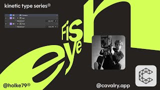 KTS® -  Fish eye camera effect - Cavalry (Pro) screenshot 5