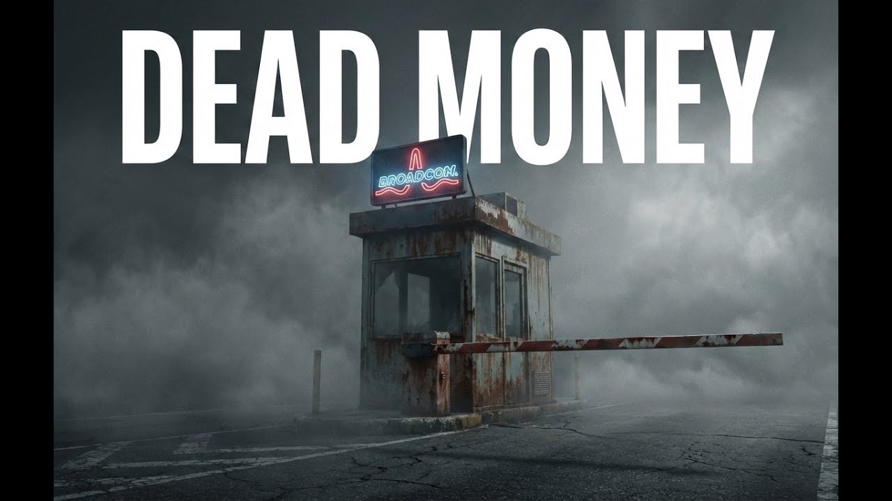 Wall Street Called Broadcom "Dead." I Made 1,000%.