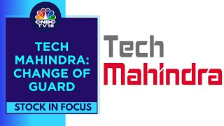 Tech Mahindras New MD & CEO Mohit Joshi Assumes Office, Street Banking On A Turnaround | CNBC TV18