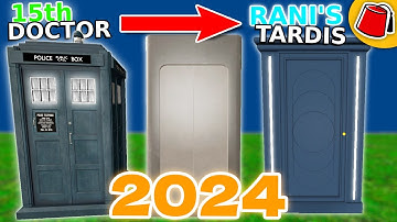 The BEST Gmod TARDIS Addons Of 2024!