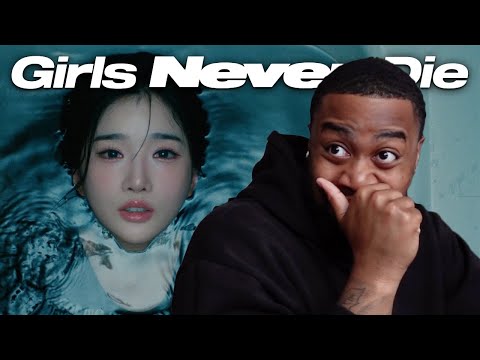 The tripleS(트리플에스) Girls Never Die Official MV Reaction!