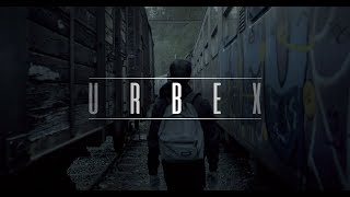 Urbex \\ Abandoned Trains \\ 4K Cinematic Short Film