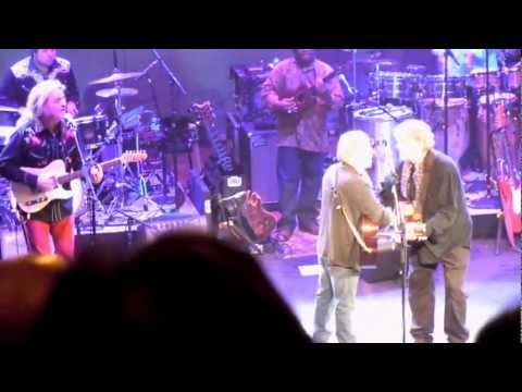 Paul Simon: Bye Bye Love - live Nashville 5-19-11 ...