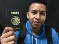 Indocumentado viajando con pasaporte dentro de Estados Unidos *2018*