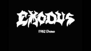 Exodus - Warlords (1982 Demo)