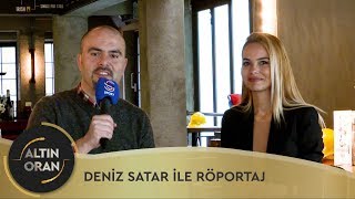 Altın Oran İddaa Tahminleri, Iz Ve Yorumlar Haftanın Ünlüsü Deniz Satar