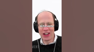 Nick Bostrom  What Happened If AI Succed #shorts #artificialintelligence #succed