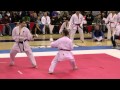2011 WSKA World Shotokan Championships Chicago- video edited by Diana