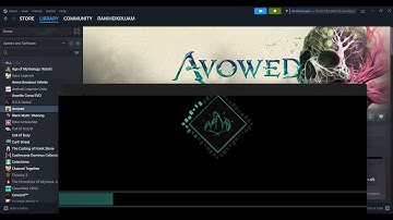 Fix Avowed Crashing During Compiling Shaders/Generating Shaders PC