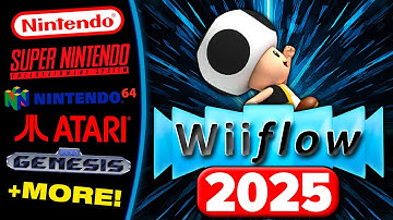 Unleashing WiiFlow | Your Ultimate 2025 Setup Guide