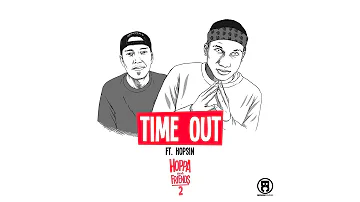 DJ Hoppa - Time Out feat. Hopsin (Hoppa and Friends 2)