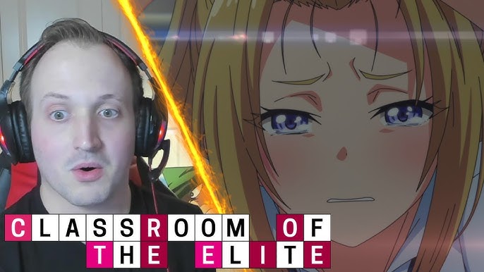 Ayanokoji Likes Kei – Classroom of the Elite S2 Ep 13 Review – In
