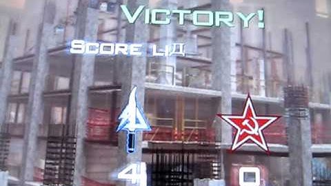 Win on Hardhat(second map) vs Jhugz & ???? 4-2