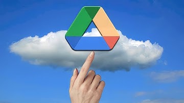 Cara membagikan file cloud dengan Google Drive