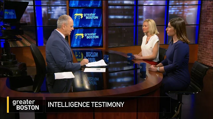 A Sneak Peek of Comey's Testimony